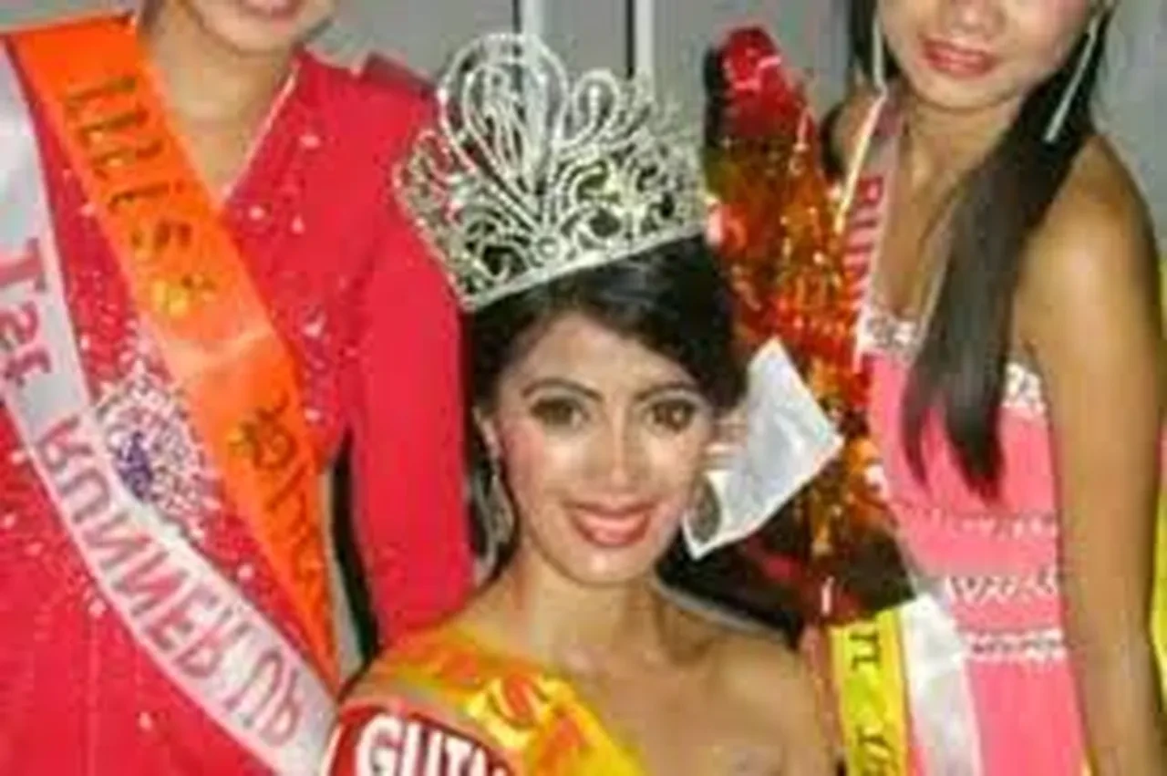 Güzellik kraliçesinin korkunç ölümü! Boynunu zincirleyip, ayaklarını bağlamışlar: Denizin dibinde bulundu