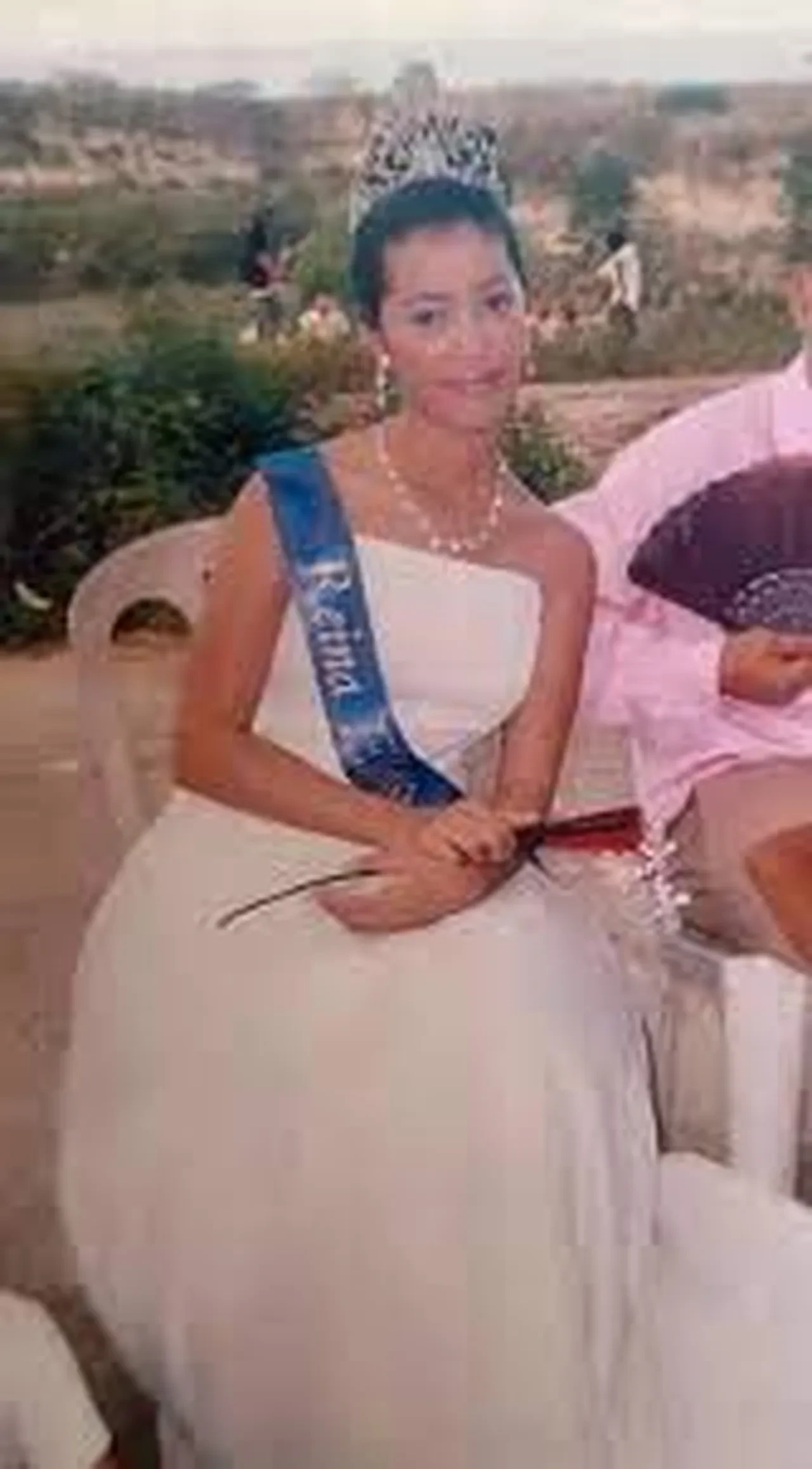 Güzellik kraliçesinin korkunç ölümü! Boynunu zincirleyip, ayaklarını bağlamışlar: Denizin dibinde bulundu