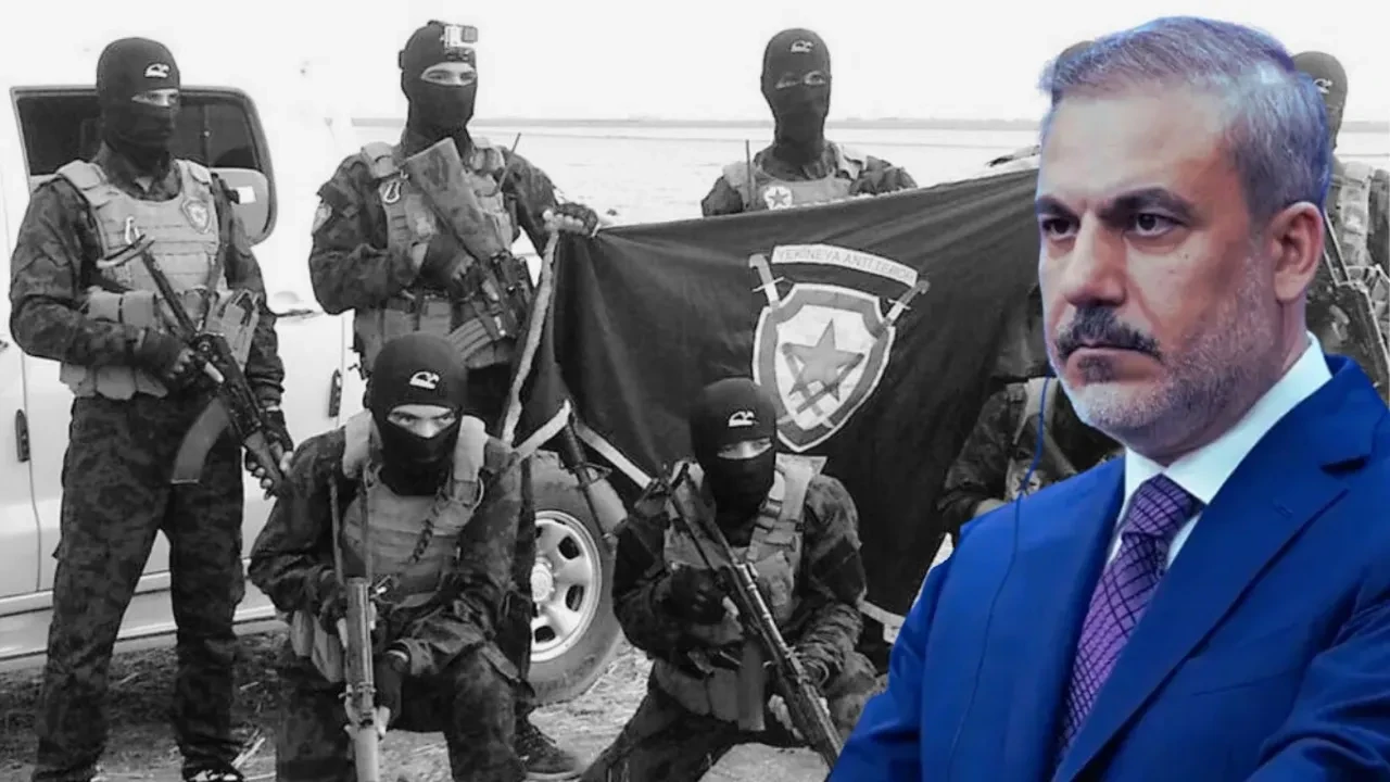 Hakan Fidan PKK'nın hedefinde! Şamil Tayyar'dan çok önemli açıklamalar