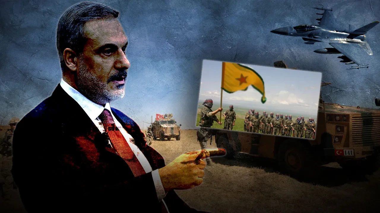 Hakan Fidan PKK'nın hedefinde! Şamil Tayyar'dan çok önemli açıklamalar