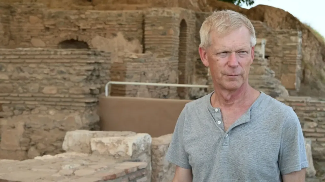 Manisa'da tarihi keşif! Paranın merkezinde bulundu