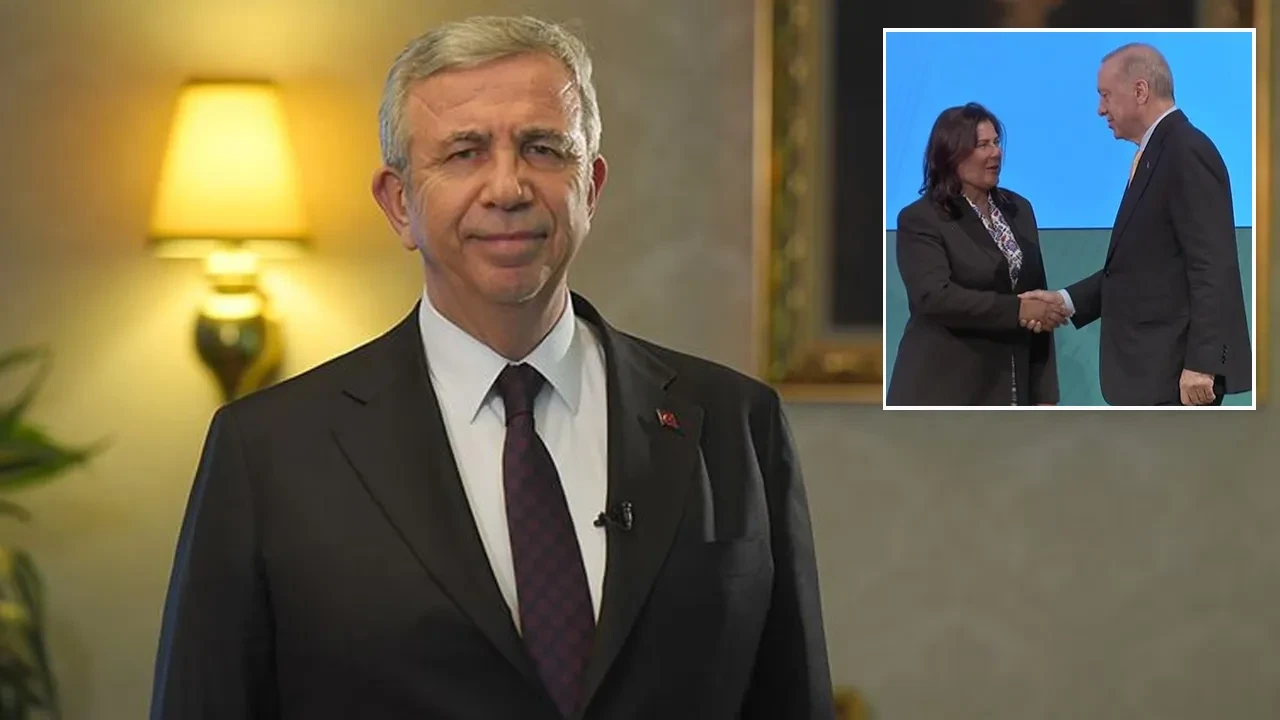 Mansur Yavaş AK Parti'ye mi geçecek? İddialara cevap var