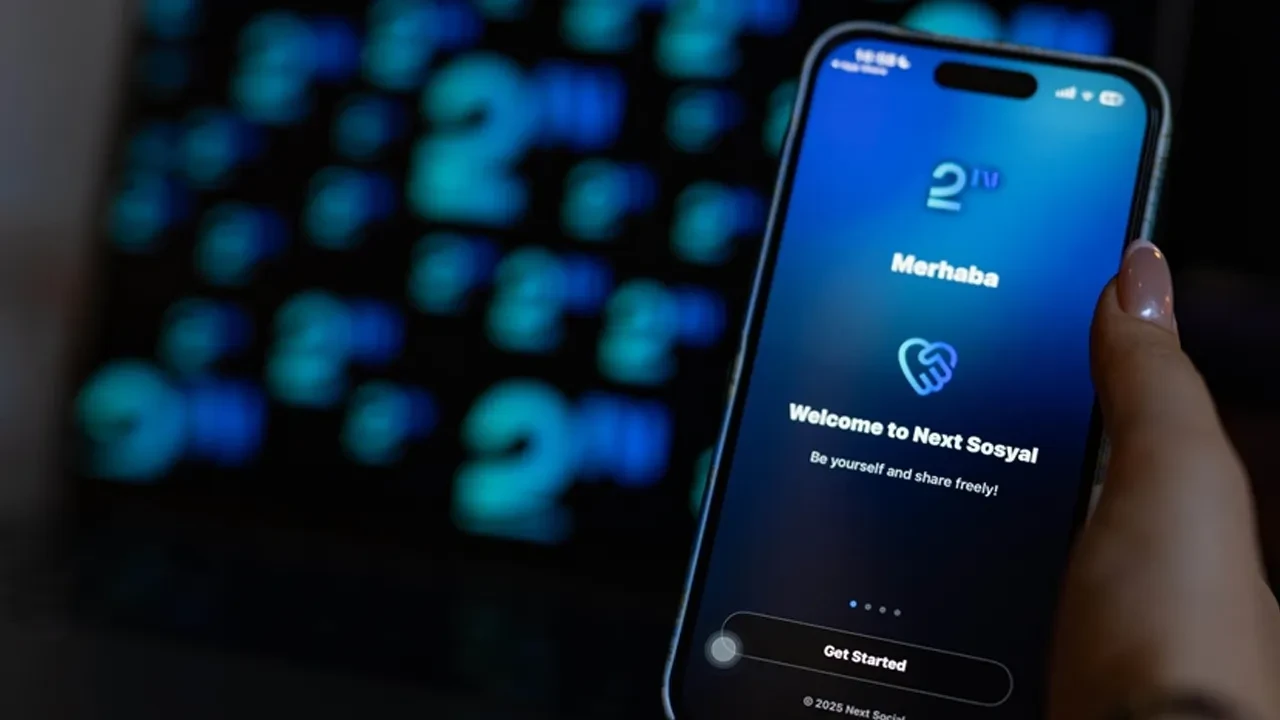 Next Sosyal 1 milyon kullanıcıyı aştı! İşte çekilişle dağıtılacak hediyeler 