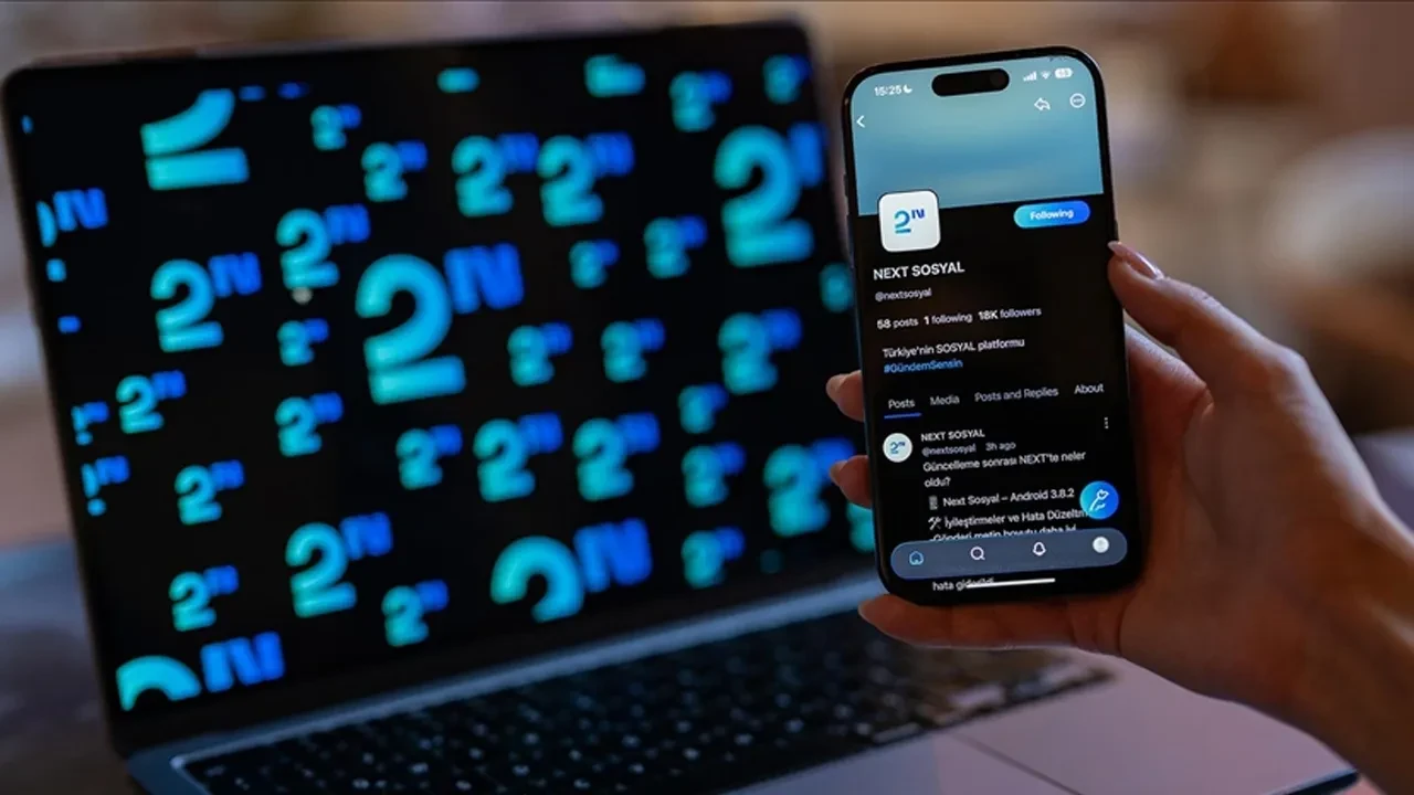 Next Sosyal 1 milyon kullanıcıyı aştı! İşte çekilişle dağıtılacak hediyeler 