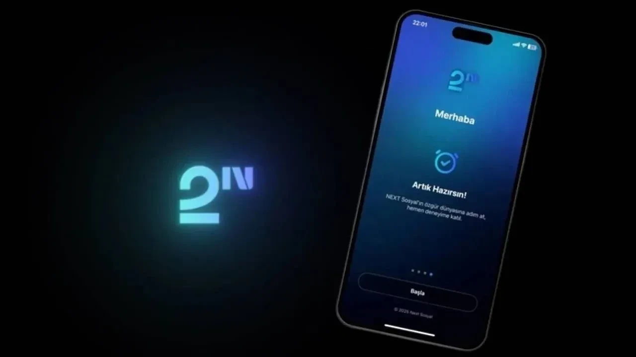 Next Sosyal 1 milyon kullanıcıyı aştı! İşte çekilişle dağıtılacak hediyeler 