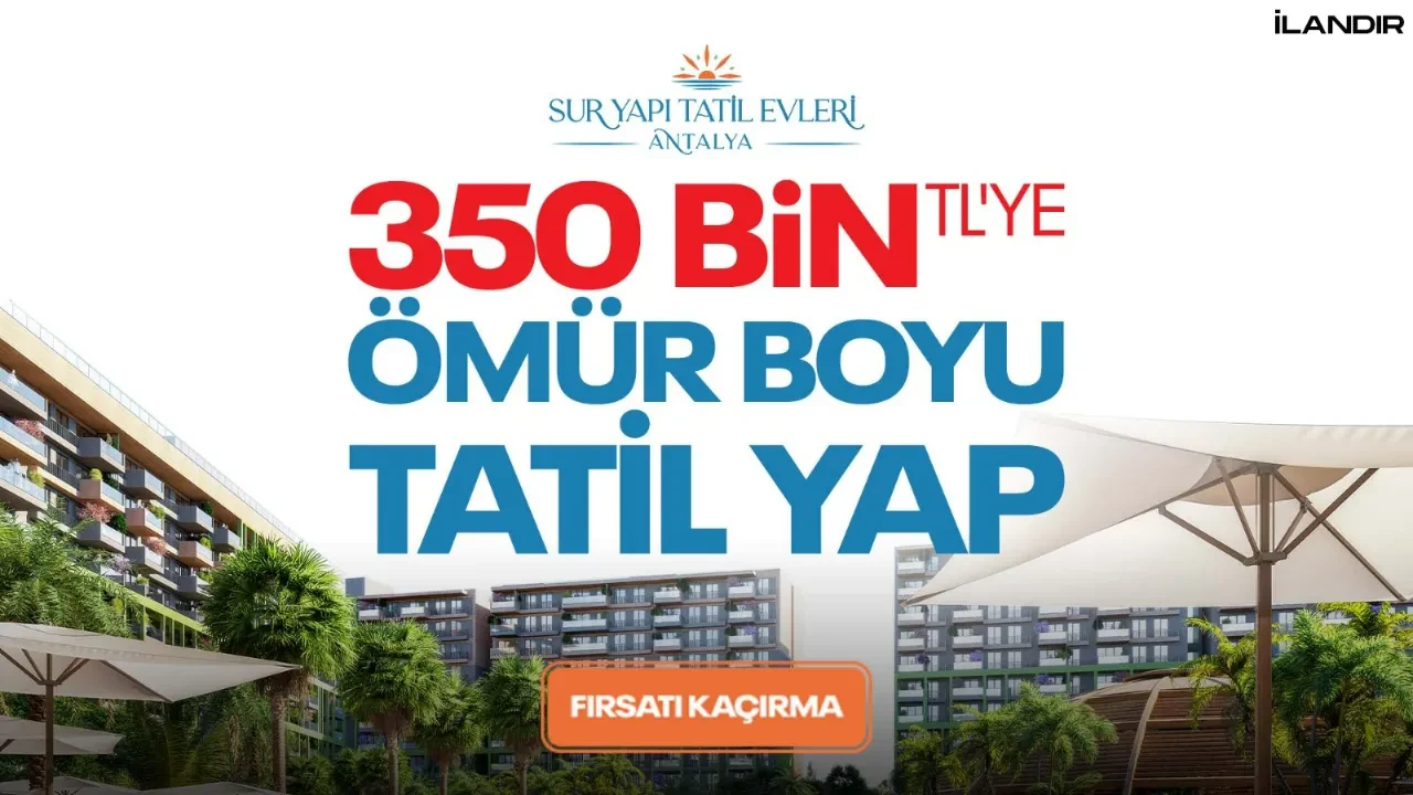 Ömür Boyu Tatil, Ömür Boyu Kazanç