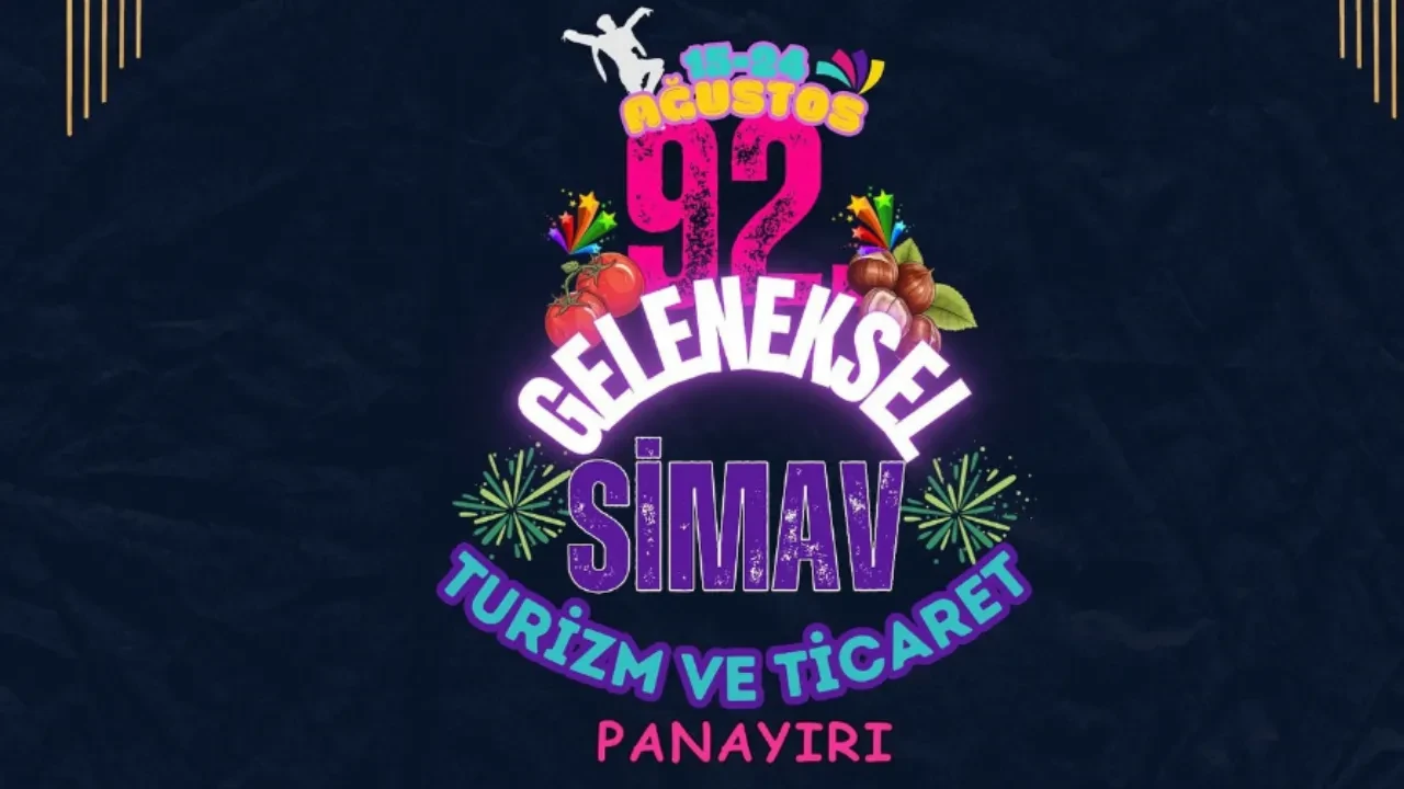 Simav Panayırına hangi sanatçılar gelecek 2025? Sanat panayırı başladı
