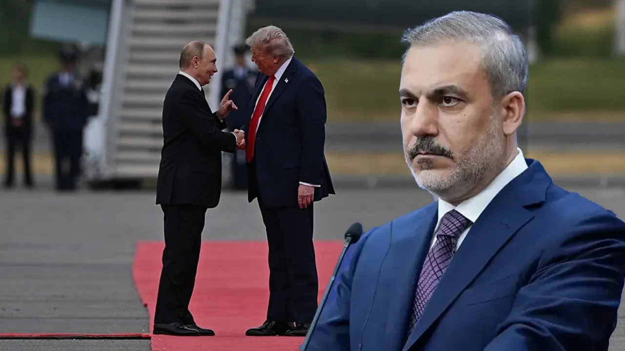 Trump-Putin görüşmesi sonrası Hakan Fidan'dan kritik hamle: İşte Rus ve Ukraynalı mevkidaşlarıyla konuştukları