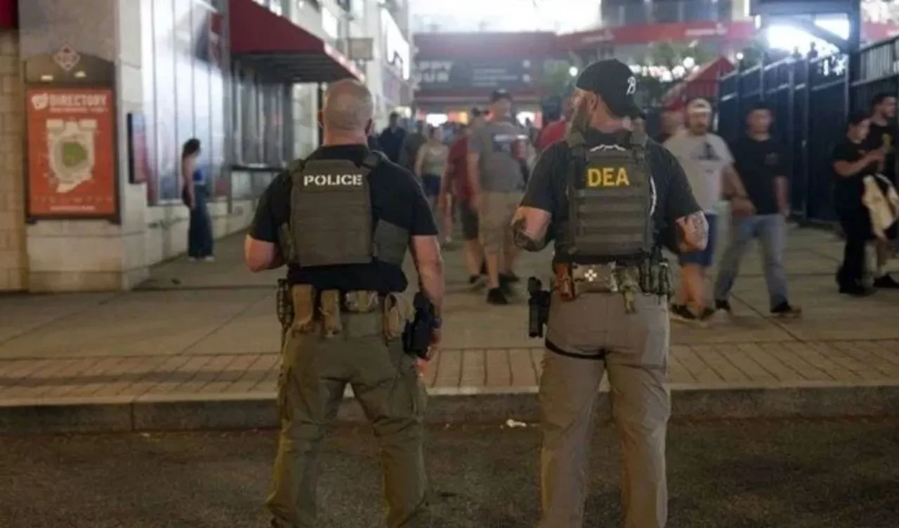 Trump yönetimi geri çekildi! Başkent polisi görevi geri alacak