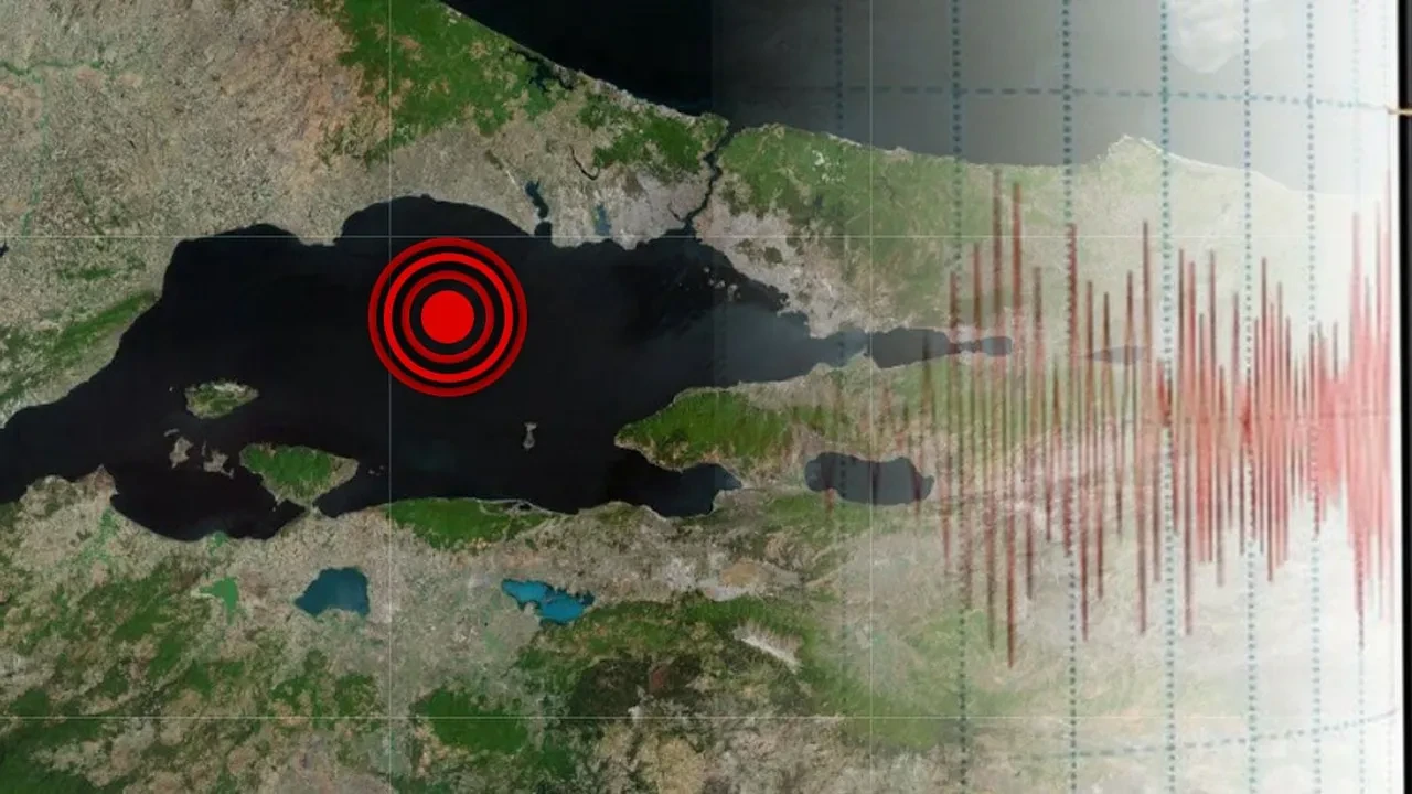 Türkiye 17 Ağustos'un yıldönümünde Marmara için deprem uyarısı: 'İstanbul çok ciddi etkilenecek'