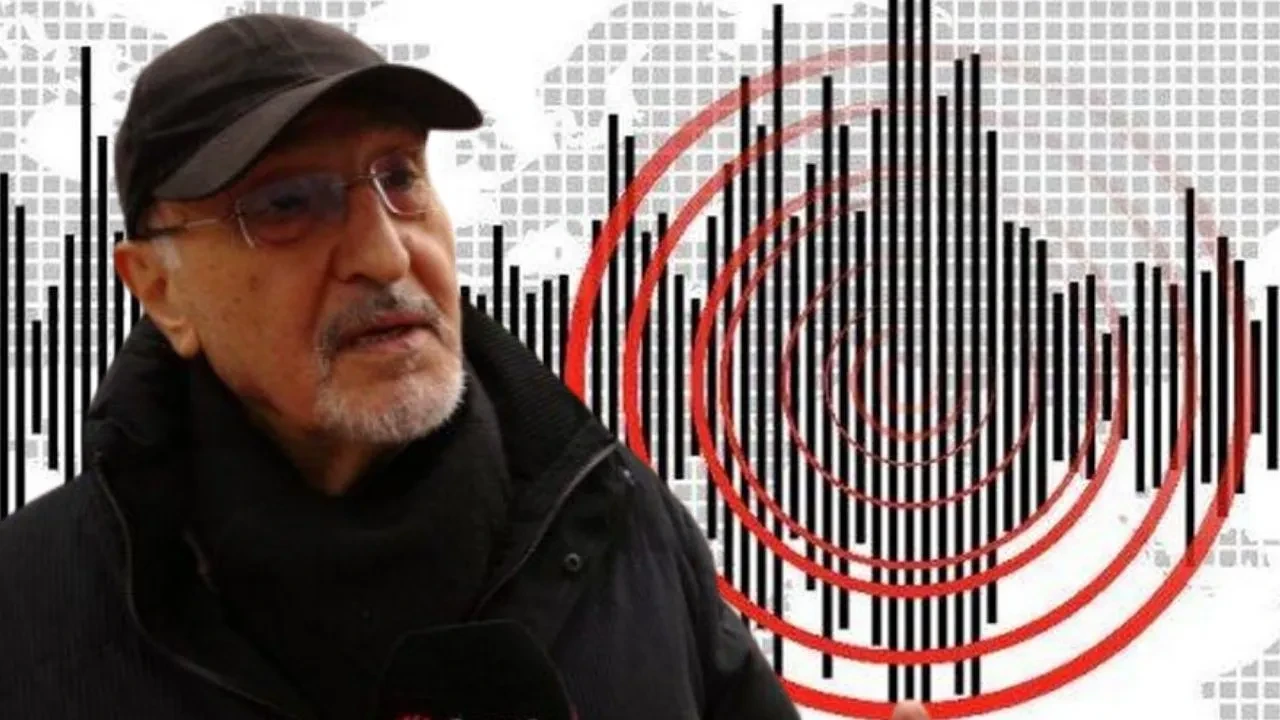 Üç deprem kuşağının ortasındaki şehir! Osman Bektaş 'Demokles'in Kılıcı sallanıyor' diyerek tehlikeye dikkat çekti