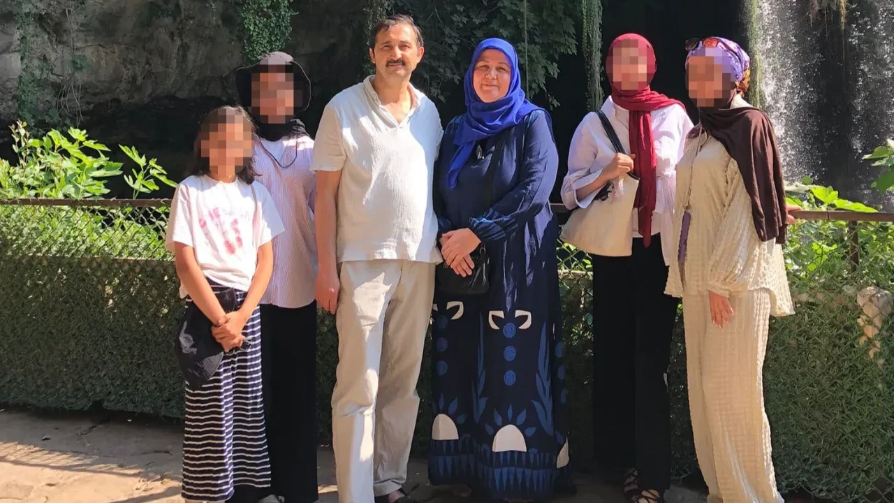 Yol verme tartışması kanlı bitti! Sürücü ve ailesine dehşeti yaşattılar