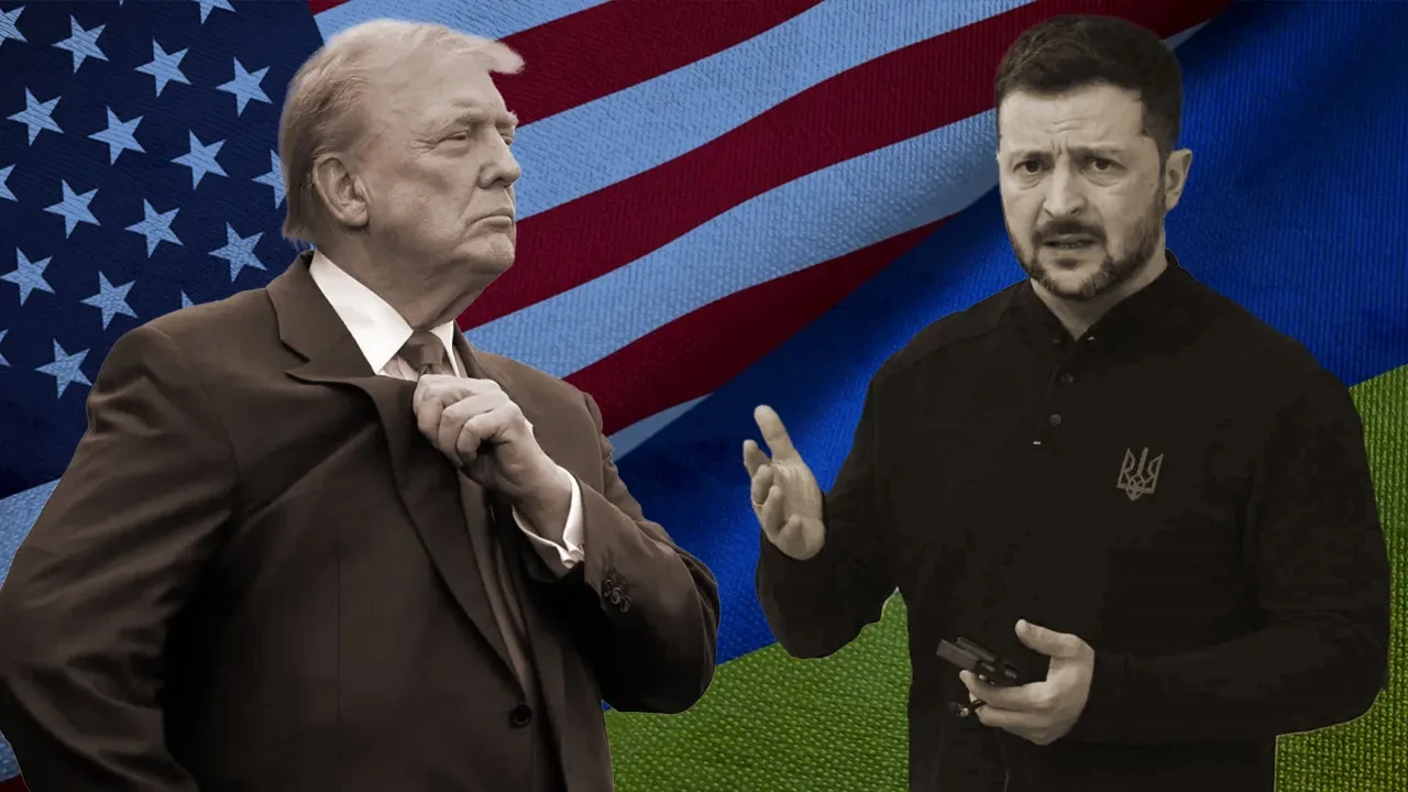 Zelenskiy, Trump'la görüşmek için ABD'ye gidiyor! Tarih verdi