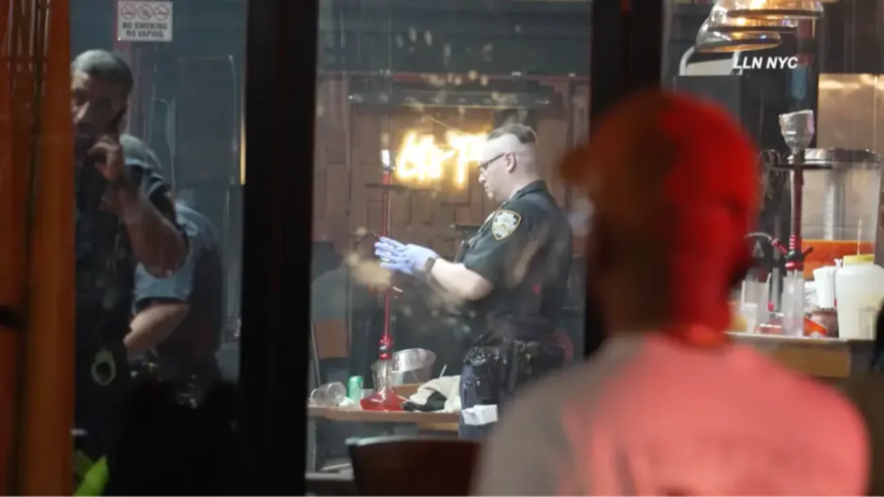 ABD'de bir restorana silahlı saldırı: Ölü ve yaralılar var