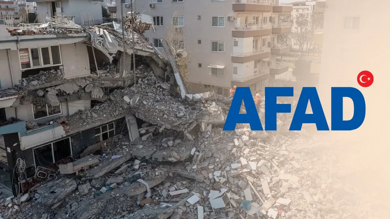 AFAD'dan depreme hazırlık uyarısı! 'Bunları mutlaka yapın'