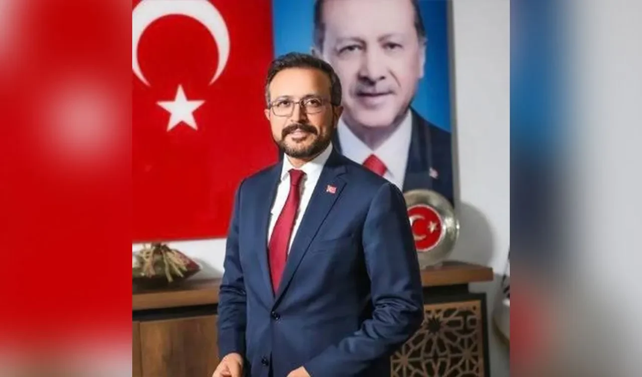 AK Partili eski başkan attan düşerek ağır yaralandı! Dehşet anları kamerada