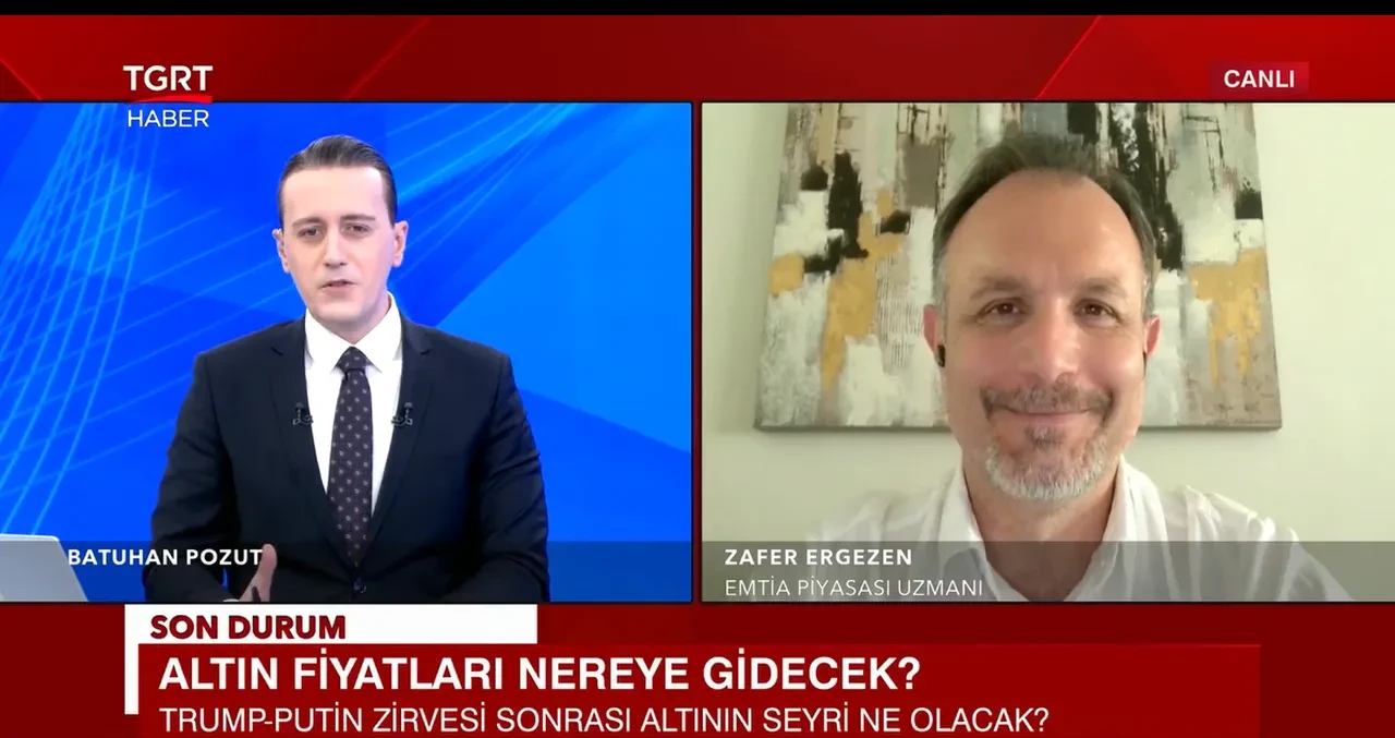 Altın bu rakamı görürse hemen alın! Zafer Ergezen'den küçük yatırımcıya uyarı