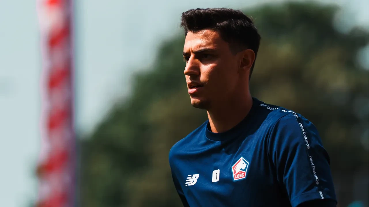 Berke Özer Fransa'da ilk maçına çıktı: 6 gol oldu!