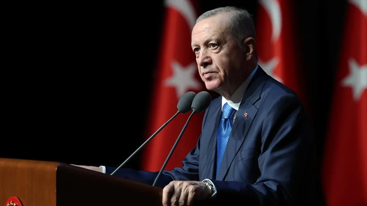 Cumhurbaşkanı Erdoğan'dan 17 Ağustos paylaşımı