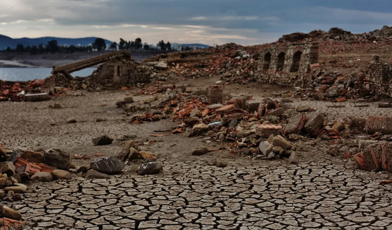 Ege'de kuraklık kapıda! Bilim insanları uyarıyor