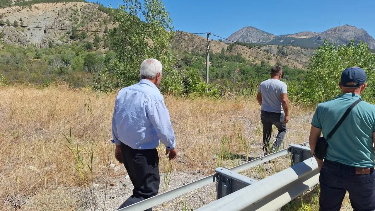 Ekmek almaya çıkan yaşlı adam sır oldu: Telefonda söyledikleri kafa karıştırdı