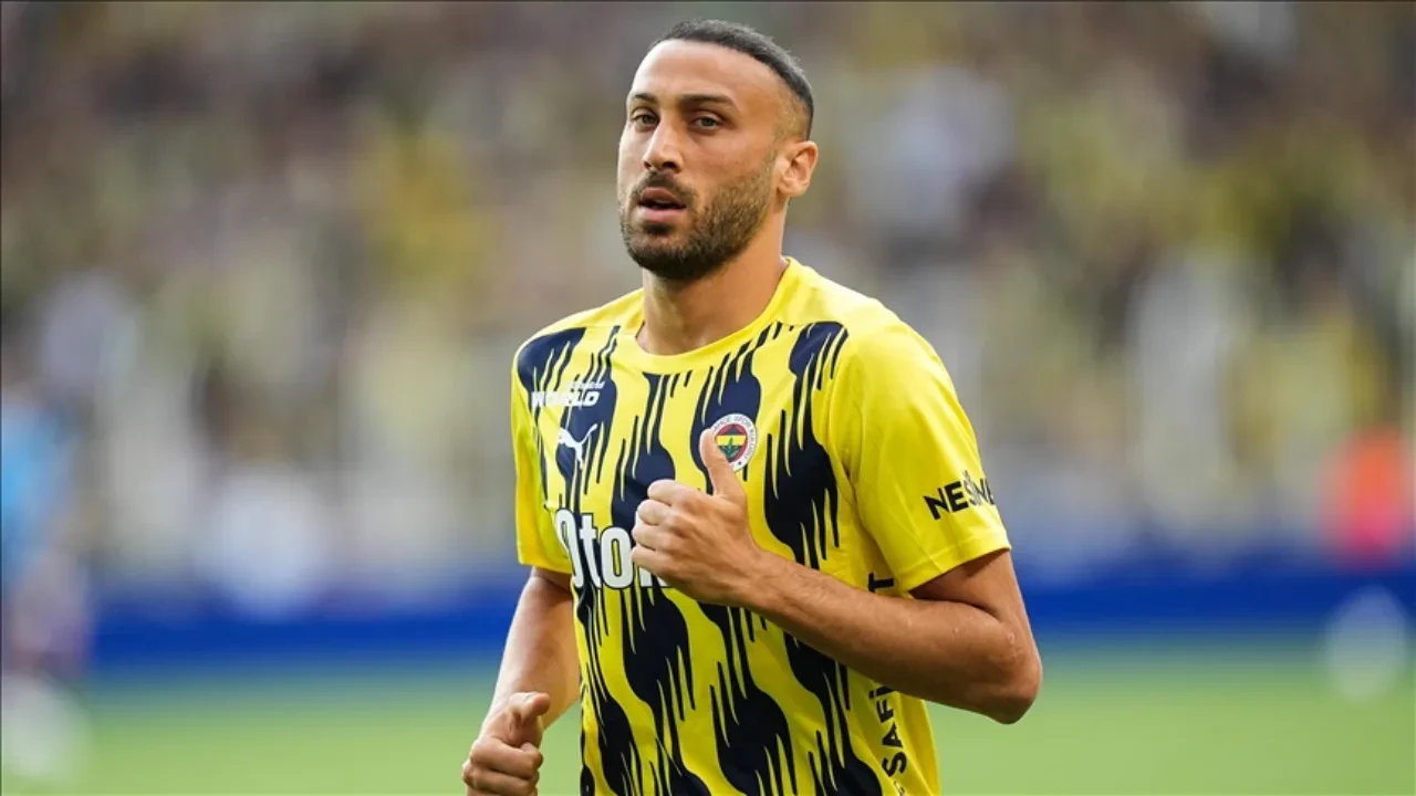 Fenerbahçe'den Cenk Tosun açıklaması