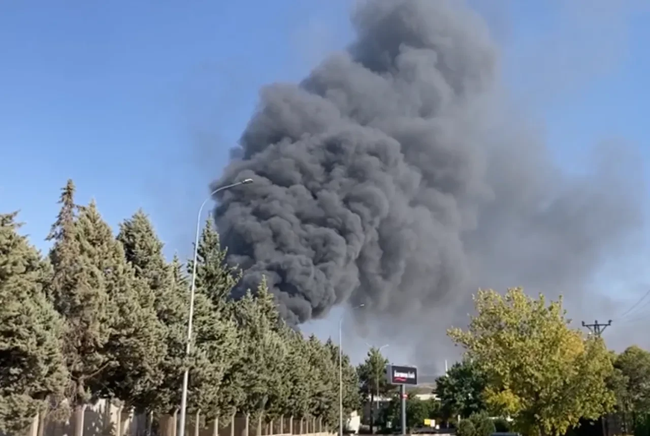 Gaziantep yangın son dakika nerede çıktı? İtfaiye, polis ve sağlık ekipleri sevk edildi
