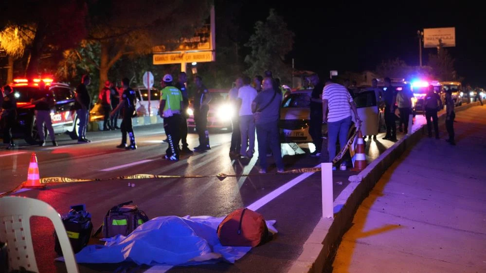 Burdur’da yaşlı adamın ölümü düğün neşesine gölge düşürmedi!