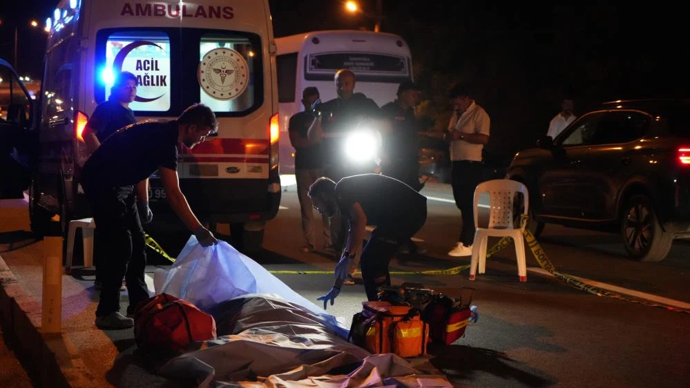 Burdur’da yaşlı adamın ölümü düğün neşesine gölge düşürmedi!