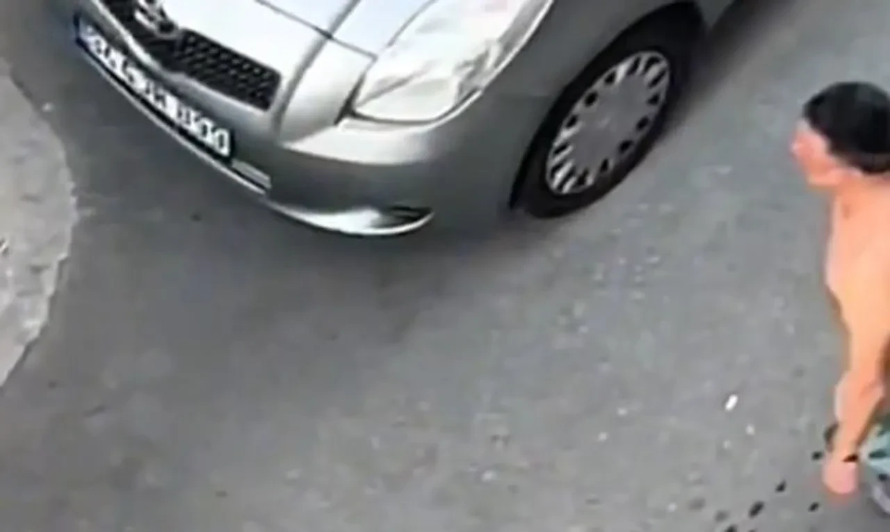 İstanbul'da araçlara satırla saldırdı! Ardındaki gerçek ortaya çıktı