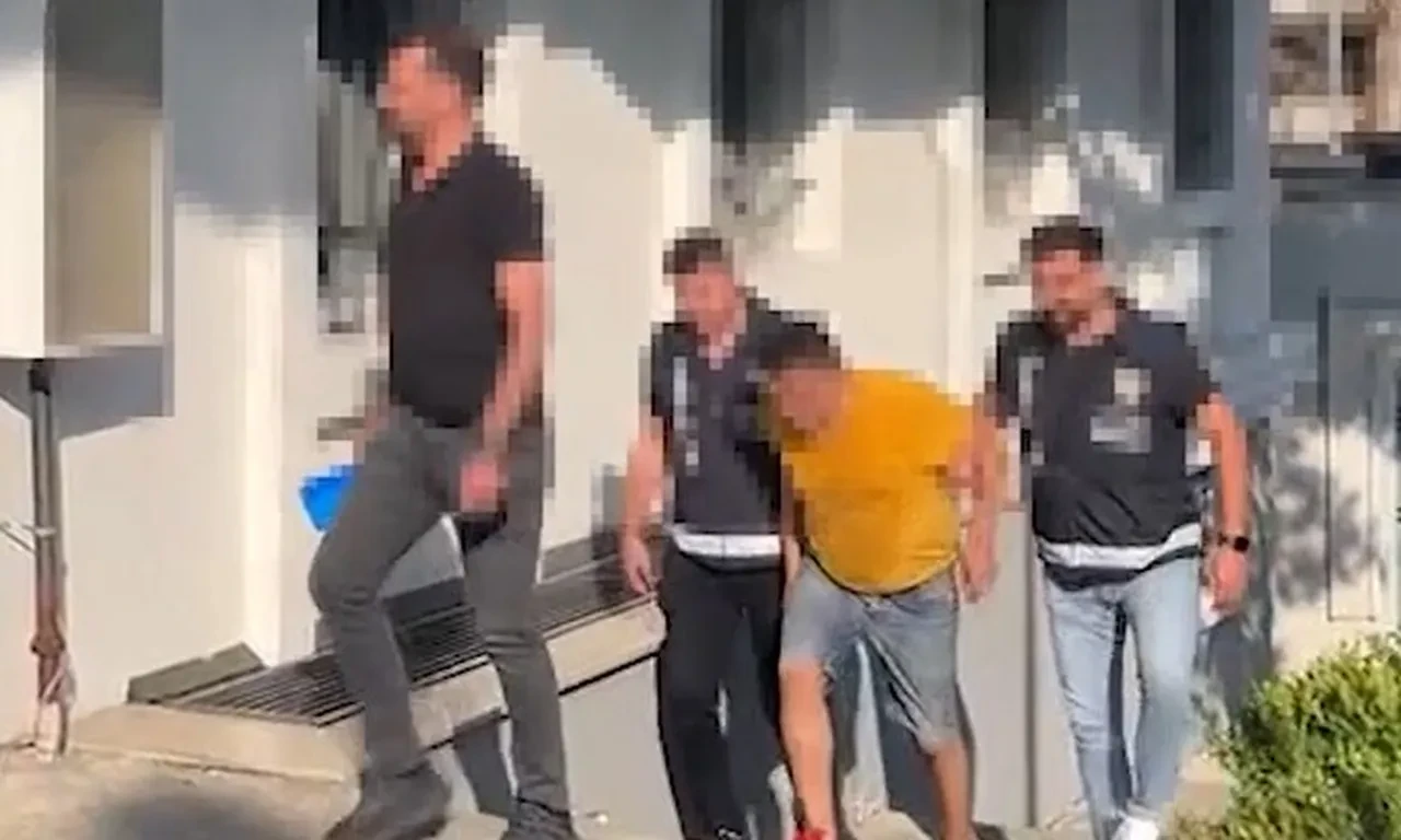 İstanbul'da araçlara satırla saldırdı! Ardındaki gerçek ortaya çıktı