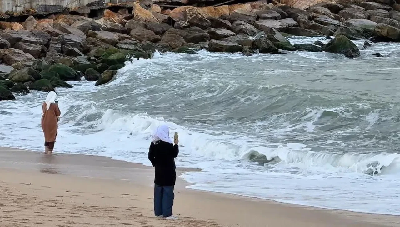 İstanbul'da yasaklı plajda denize giren kişi 3 gündür aranıyor! O merak sonu olmuş