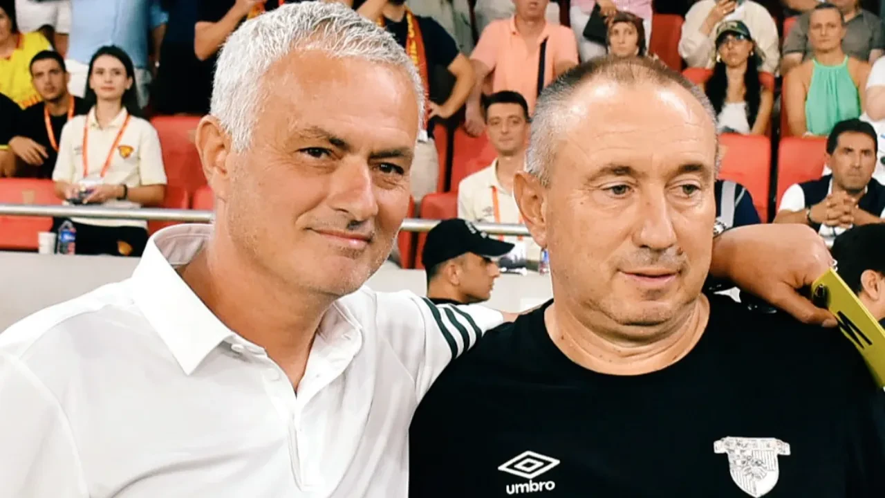 Jose Mourinho'dan Göztepe maçı sonrası adalet vurgusu!