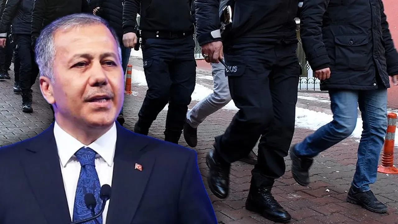 Kırmızı bültenle aranıyorlardı... Bakan Yerlikaya, 