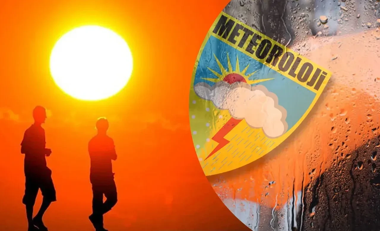 Meteoroloji'den şiddetli rüzgâr ve sağanak yağmur uyarısı! İşte 17 Ağustos hava durumu