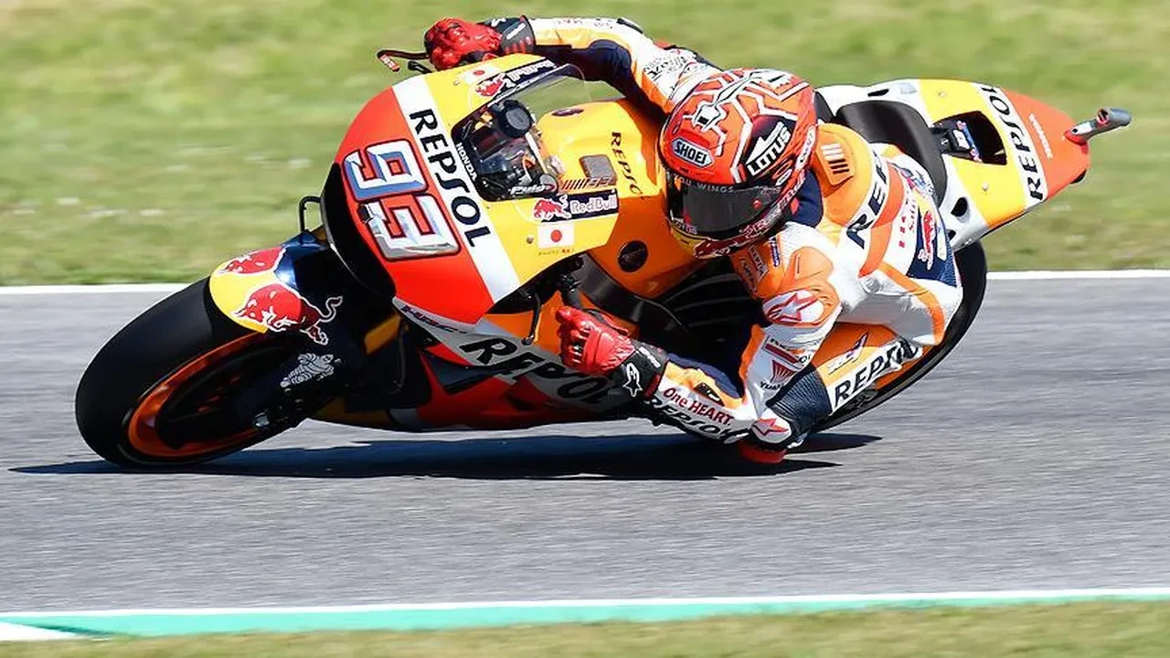 MotoGP Avusturya hangi kanalda, saat kaçta? Sprint yarışını Marc Marquez kazandı