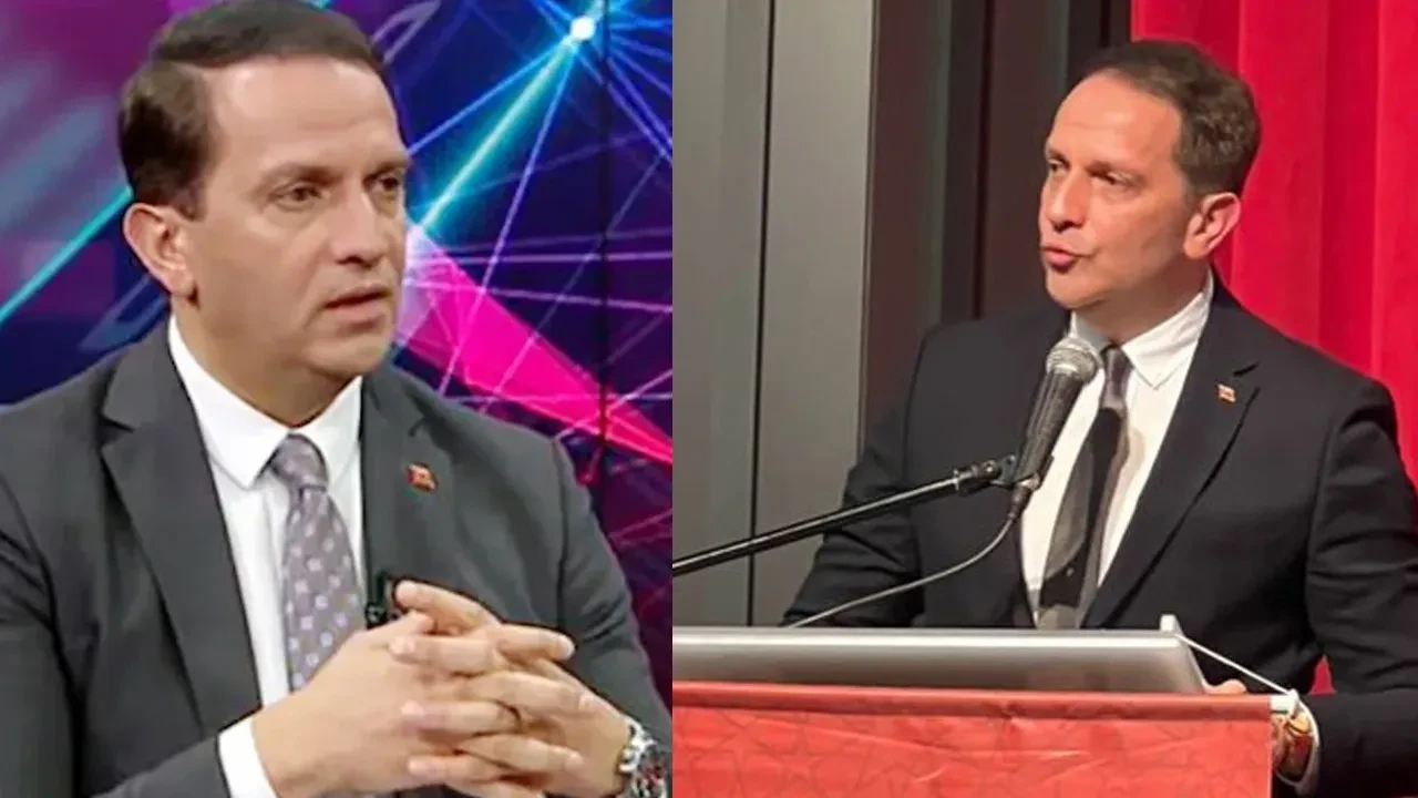 Mücahit Birinci, AK Parti'den istifa etti