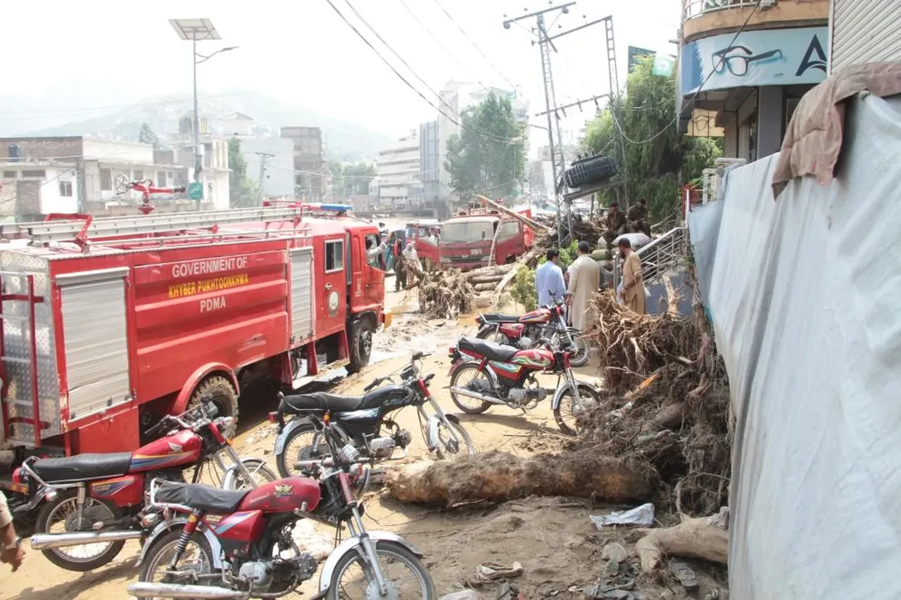 Pakistan'da sel felaketi: Can kaybı her saat artıyor!