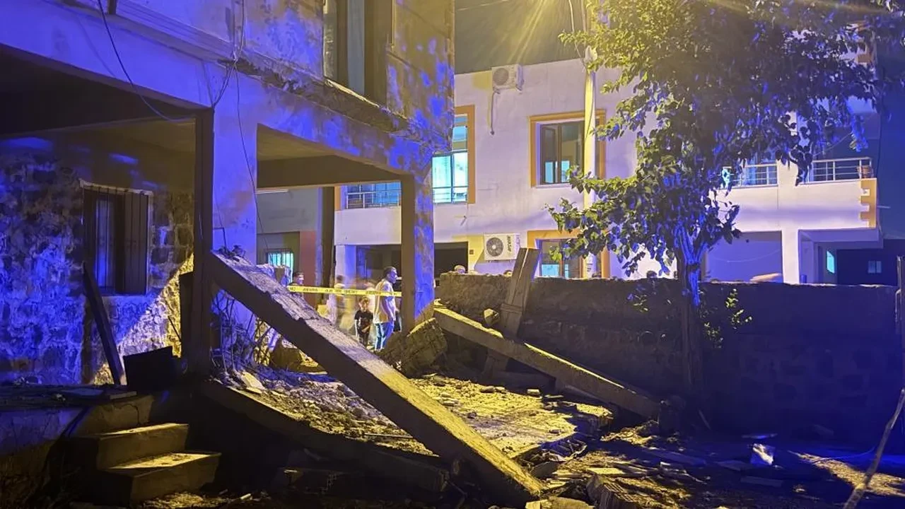 Sadece serinlemek için çıkmışlardı! 2'si çocuk 5 kişi yaralandı: Olayı komşular aydınlattı