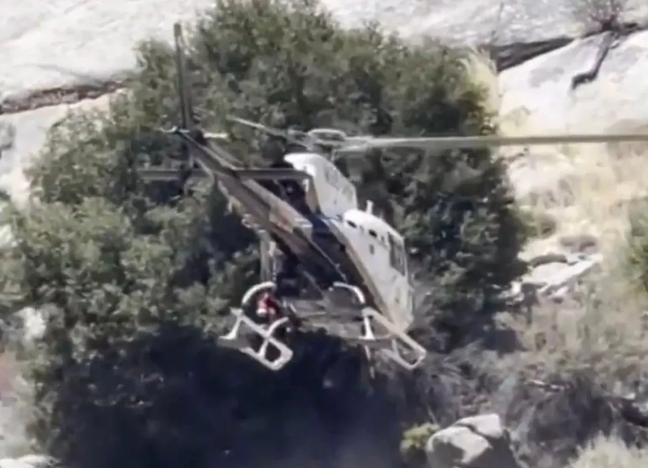 Sağır edici seslerin arasında 48 saatlik kabus! 'Tuvalet çanağı' denilen yerde ilk ize rastlandı