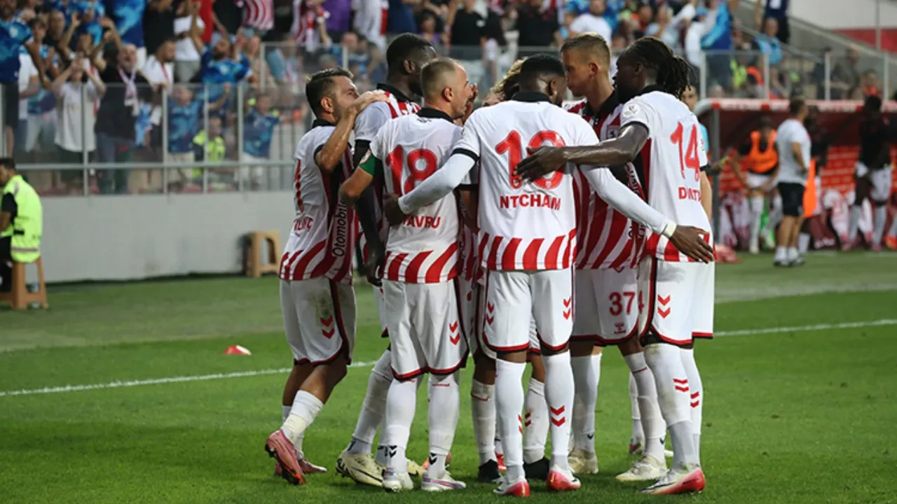 Samsunspor Panathinaikos maçı ne zaman, saat kaçta? UEFA Avrupa Ligi'nde play-off maçları başlıyor