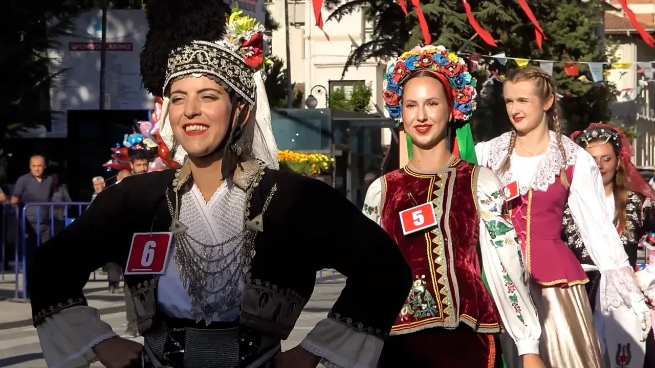 sarımsak festivali
