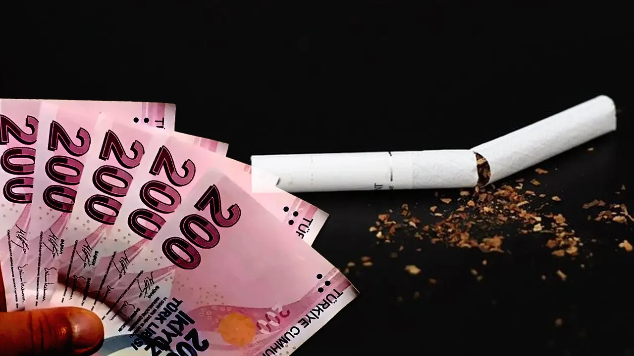Sigarayı bırakan daha fazla maaş alıyor! Parayı duyunca paketi yırtıp attılar