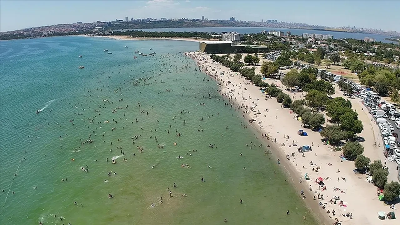 Silivri'de denize girmek yasak mı? 17 Ağustos Silivri Kaymakamlığı açıklaması