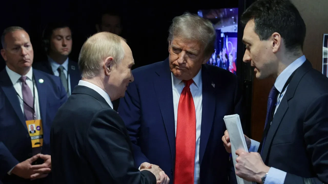 Trump-Putin görüşmesinin ayrıntıları ortaya çıkıyor: Rusya, Ukrayna'da tavizler verdi