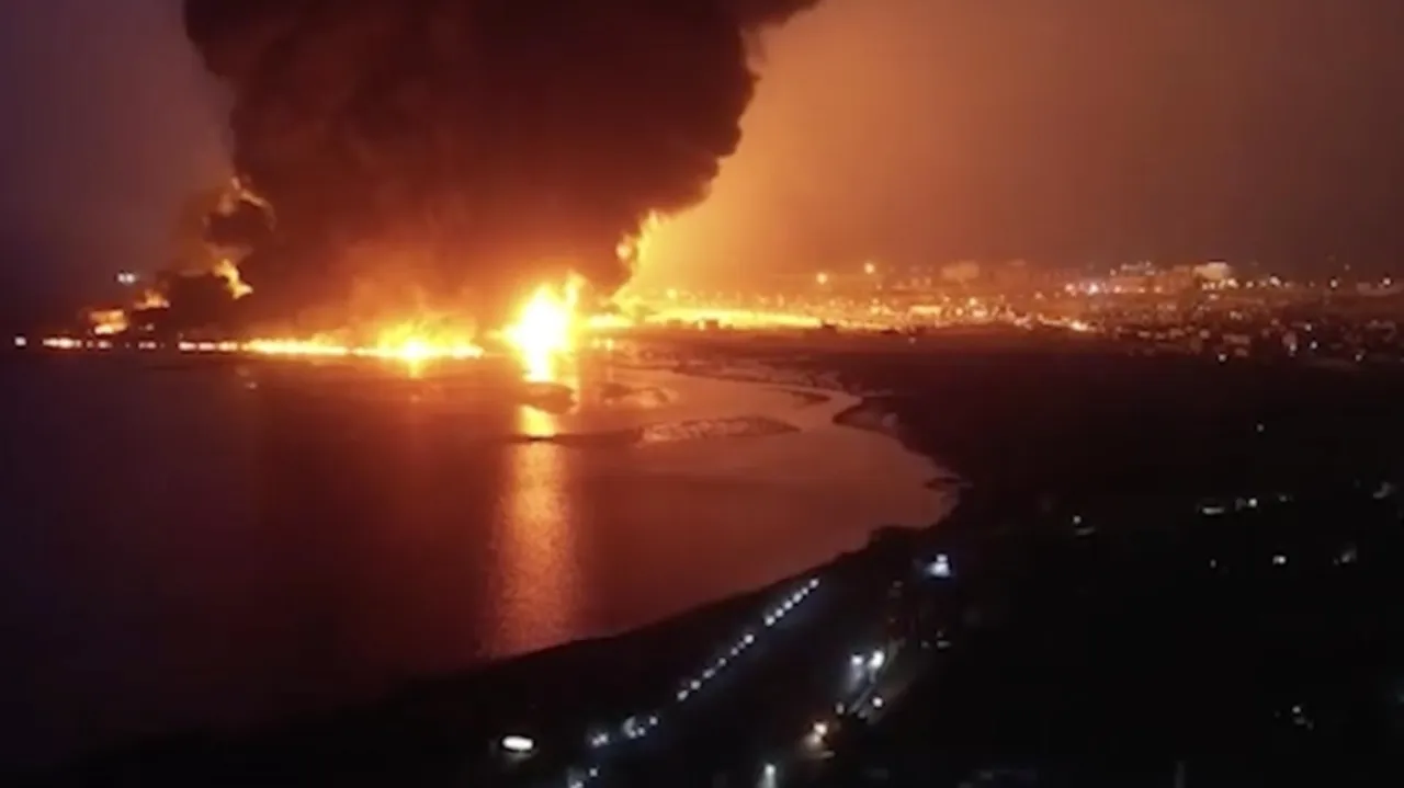 Yemen'in başkenti Sana'da patlamalar! İsrail işaret edildi