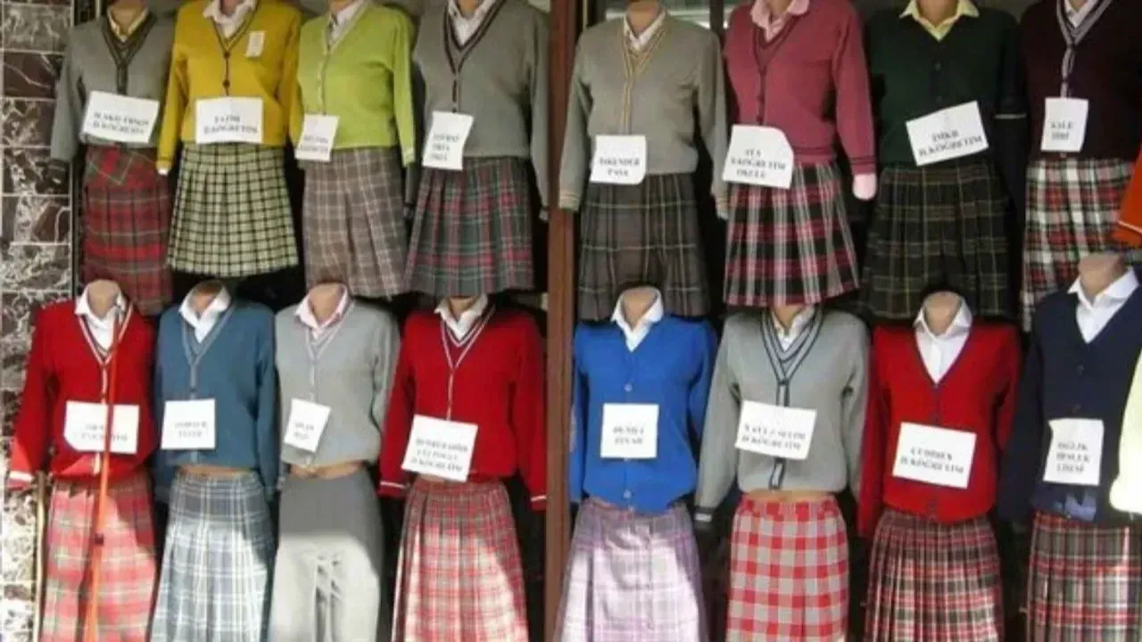 Yeni okul kıyafetleri nasıl olacak? Serbest kıyafet kalktı