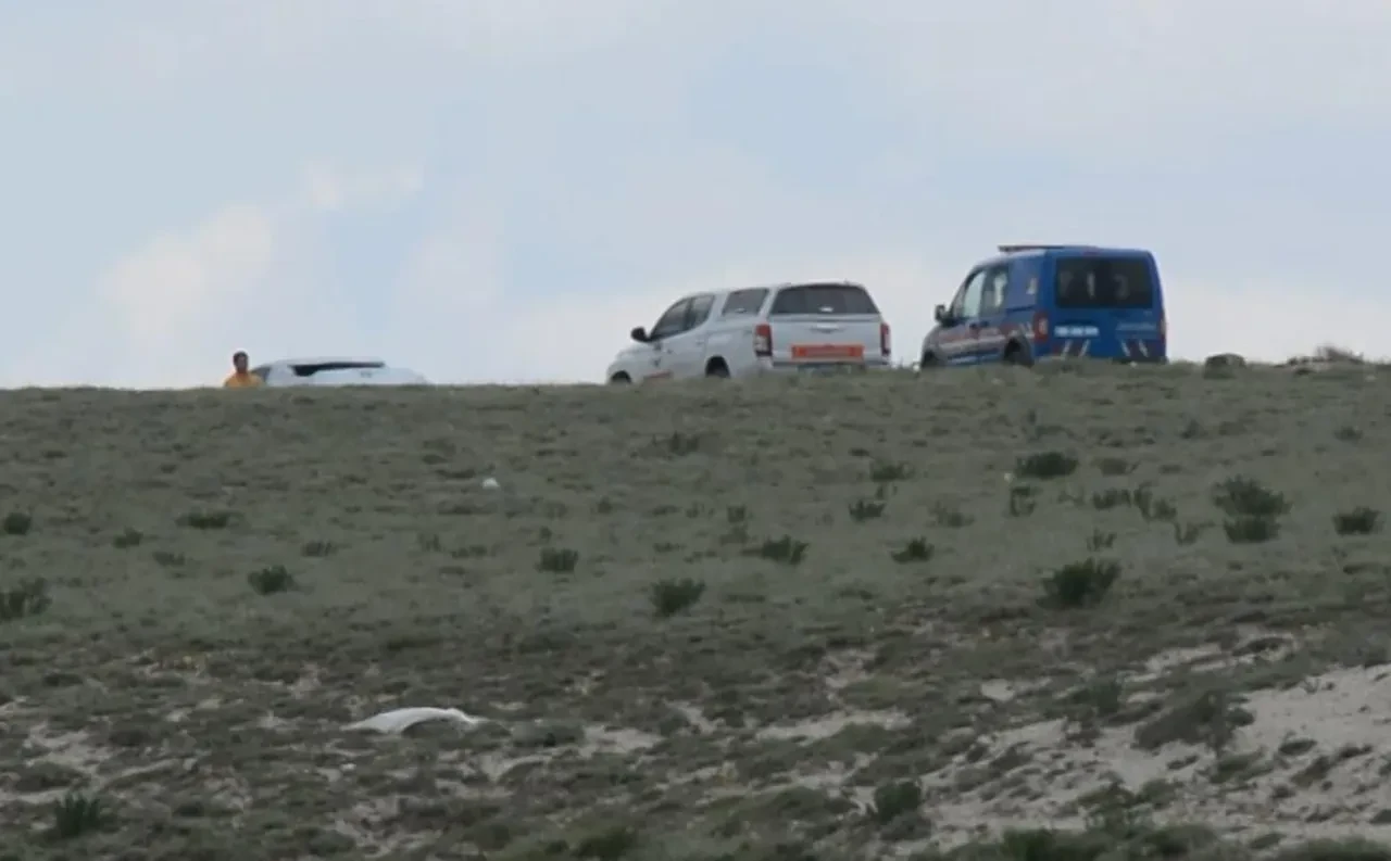 Adrenalin tutkusu sonu oldu! Paraşüt pilotu yere çakılarak feci şekilde öldü