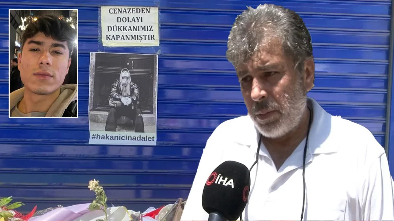Ailesini korurken öldürülen Hakan Çakır'ın babası dehşeti anlattı! Tehdit mesajları kan dondurdu: Cumhurbaşkanı Erdoğan'a seslendi