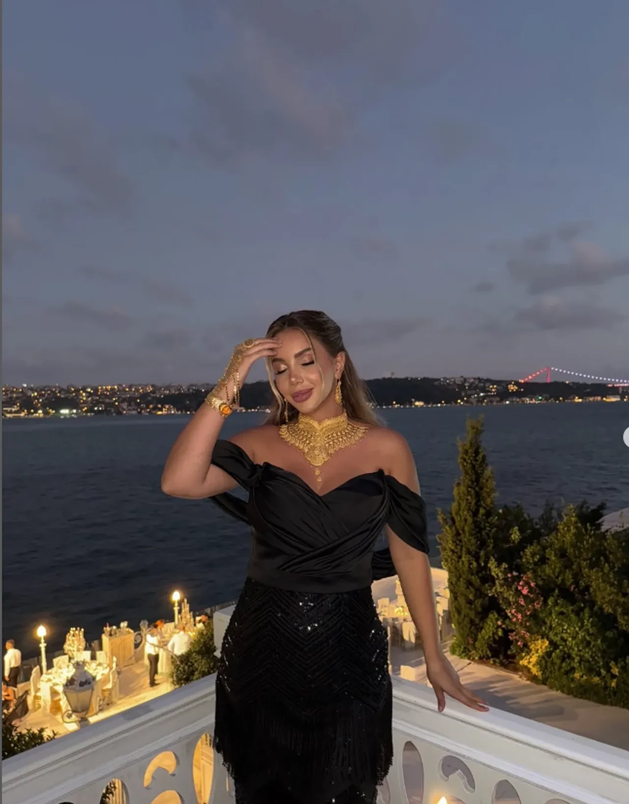 Aleyna Dalveren sonunda muradına erdi! Evlilik bitti, savaş şimdi başladı